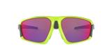 Oakley FIELD JACKET OO9402 940205 Amarelo Lente Prizm Tam 64