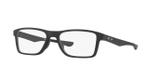 Oakley FIN BOX OX8108 01 Preto Acetinado Lente Tam 53