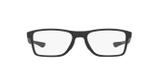 Oakley FIN BOX OX8108 01 Preto Acetinado Lente Tam 55