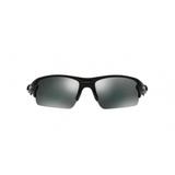 Oakley FLAK 2.0 OO9295 01 Preto Fosco Lente Preto Iridium Tam 59