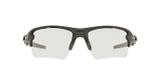 Oakley FLAK 2.0 XL OO9188 16 Cinza Lente Fotocrômico Transparente a Preto Tam 59