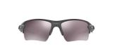 Oakley FLAK 2.0 XL OO9188 60 Cinza Lente Polarizada Cinza Prizm Tam 59