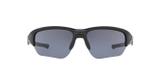 Oakley FLAK BETA OO9363 01 Preto Fosco Lente Cinza Tam 64