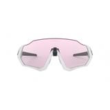 Oakley FLIGHT JACKET OO9401 940103 Cinza Lente Prizm Tam 37