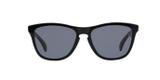 Oakley FROGSKINS OO9013 06 Preto Polido Lente Cinza Tam 55