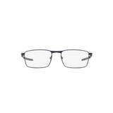 Oakley FULLER OX3227 322704 Azul Lente Transparente Tam 55