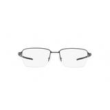Oakley GAUGE 3.2 BLADE OX5128 512801 Preto Lente Transparente Tam 54