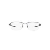 Oakley GAUGE 3.2 BLADE OX5128 512803 Azul Lente Transparente Tam 54