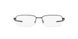 Oakley GAUGE 5.1 OX5125 01 Preto Fosco Lente Tam 54