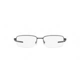 Oakley GAUGE 5.1 OX5125 01 Preto Fosco Lente Tam 54