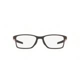 Oakley GAUGE 7.1 OX8112 03 Cinza Lente Tam 54