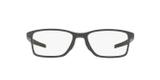 Oakley GAUGE 7.1 OX8112 05 Prata Lente Tam 54