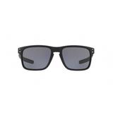 Oakley HOLBROOK MIX OO9384 938401 Preto Lente Cinza Tam 57