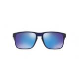 Oakley HOLBROOK MIX OO9384 938403 Grafite Lente Verde Safira Prizm Tam 57