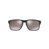 Oakley HOLBROOK MIX OO9384 938406 Preto Lente Polarizada Preto Prizm Tam 57