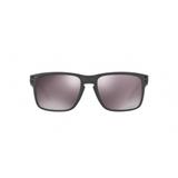 Oakley HOLBROOK OO9102 9102B5 Cinza Lente Polarizada Prizm Tam 55