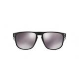 Oakley HOLBROOK R OO9377 937702 Preto Lente Preto Prizm Tam 55