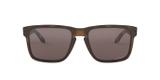 Oakley HOLBROOK XL OO9417 941702 Tartaruga Lente Preto Prizm Tam 59