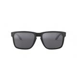 Oakley HOLBROOK XL OO9417 941705 Preto Lente Polarizada Preto Prizm Tam 59