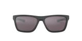 Oakley HOLSTON OO9334 933408 Preto Lente Cinza Prizm Tam 58
