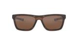 Oakley HOLSTON OO9334 933410 Tartaruga Lente Azul Tungstênio Prizm Tam 58