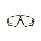 Oakley JAWBREAKER OO9290 14 Preto Polido Lente Fotocrômico Transparente a Preto Tam 31