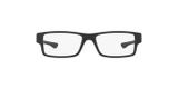 Oakley Junior Kids Infanto Juvenil AIRDROP XS OY8003 800301 Preto Lente Transparente Tam 50