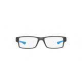 Oakley Junior Kids Infanto Juvenil AIRDROP XS OY8003 800303 Cinza Lente Transparente Tam 50