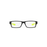 Oakley Junior Kids Infanto Juvenil AIRDROP XS OY8003 800305 Preto Lente Transparente Tam 50