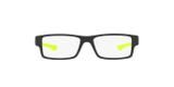 Oakley Junior Kids Infanto Juvenil AIRDROP XS OY8003 800305 Preto Lente Transparente Tam 50