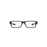 Oakley Junior Kids Infanto Juvenil AIRDROP XS OY8003 800309 Preto Lente Transparente Tam 50