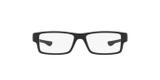 Oakley Junior Kids Infanto Juvenil AIRDROP XS OY8003 800309 Preto Lente Transparente Tam 50
