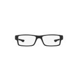 Oakley Junior Kids Infanto Juvenil AIRDROP XS OY8003 800310 Preto Lente Transparente Tam 48