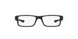 Oakley Junior Kids Infanto Juvenil AIRDROP XS OY8003 800310 Preto Lente Transparente Tam 50