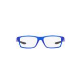 Oakley Junior Kids Infanto Juvenil CROSSLINK XS OY8002 800208 Azul Lente Transparente Tam 51