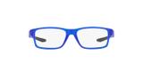 Oakley Junior Kids Infanto Juvenil CROSSLINK XS OY8002 800208 Azul Lente Transparente Tam 51