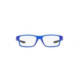 Oakley Junior Kids Infanto Juvenil CROSSLINK XS OY8002 800208 Azul Lente Transparente Tam 51