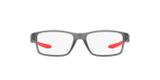 Oakley Junior Kids Infanto Juvenil CROSSLINK XS (YOUTH FIT) OY8002 03 Cinza Lente Tam 51