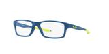 Oakley Junior Kids Infanto Juvenil CROSSLINK XS (YOUTH FIT) OY8002 04 Azul Navy Lente Tam 51