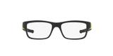 Oakley Junior Kids Infanto Juvenil MARSHAL XS OY8005 800501 Preto Lente Transparente Tam 47