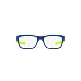 Oakley Junior Kids Infanto Juvenil MARSHAL XS OY8005 800504 Azul Lente Transparente Tam 49