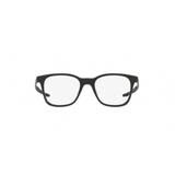 Oakley Junior Kids Infanto Juvenil MILESTONE XS OY8004 800401 Preto Lente Transparente Tam 47