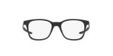 Oakley Junior Kids Infanto Juvenil MILESTONE XS OY8004 800401 Preto Lente Transparente Tam 47