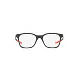 Oakley Junior Kids Infanto Juvenil MILESTONE XS OY8004 800404 Preto Lente Transparente Tam 47