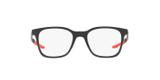 Oakley Junior Kids Infanto Juvenil MILESTONE XS OY8004 800404 Preto Lente Transparente Tam 47