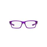 Oakley Junior Kids Infanto Juvenil SHIFTER XS OY8001 800109 Roxo Translúcido Lente Transparente Tam 48