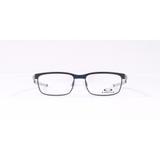 Oakley Junior Kids Infanto Juvenil STEEL PLATE XS OY3002 300203 Azul Lente Transparente Tam 48