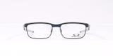 Oakley Junior Kids Infanto Juvenil STEEL PLATE XS OY3002 300203 Azul Lente Transparente Tam 48