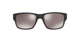 Oakley JUPITER SQUARED OO9135 913529 Preto Lente Polarizada Preto Prizm Tam 56
