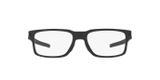 Oakley LATCH EX OX8115 01 Preto Acetinado Lente Tam 54